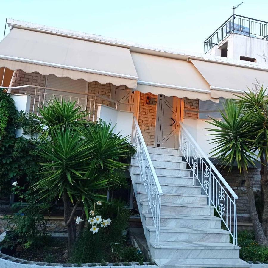 Wine & Olive Studio Gerakini Exterior photo